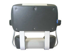 Seat Captain Deluxe Mid Gry/Dk Gry