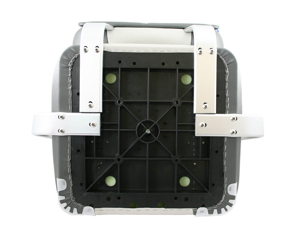 Seat Captain Deluxe Off Wht