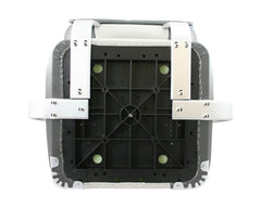 Seat Captain Deluxe Off Wht