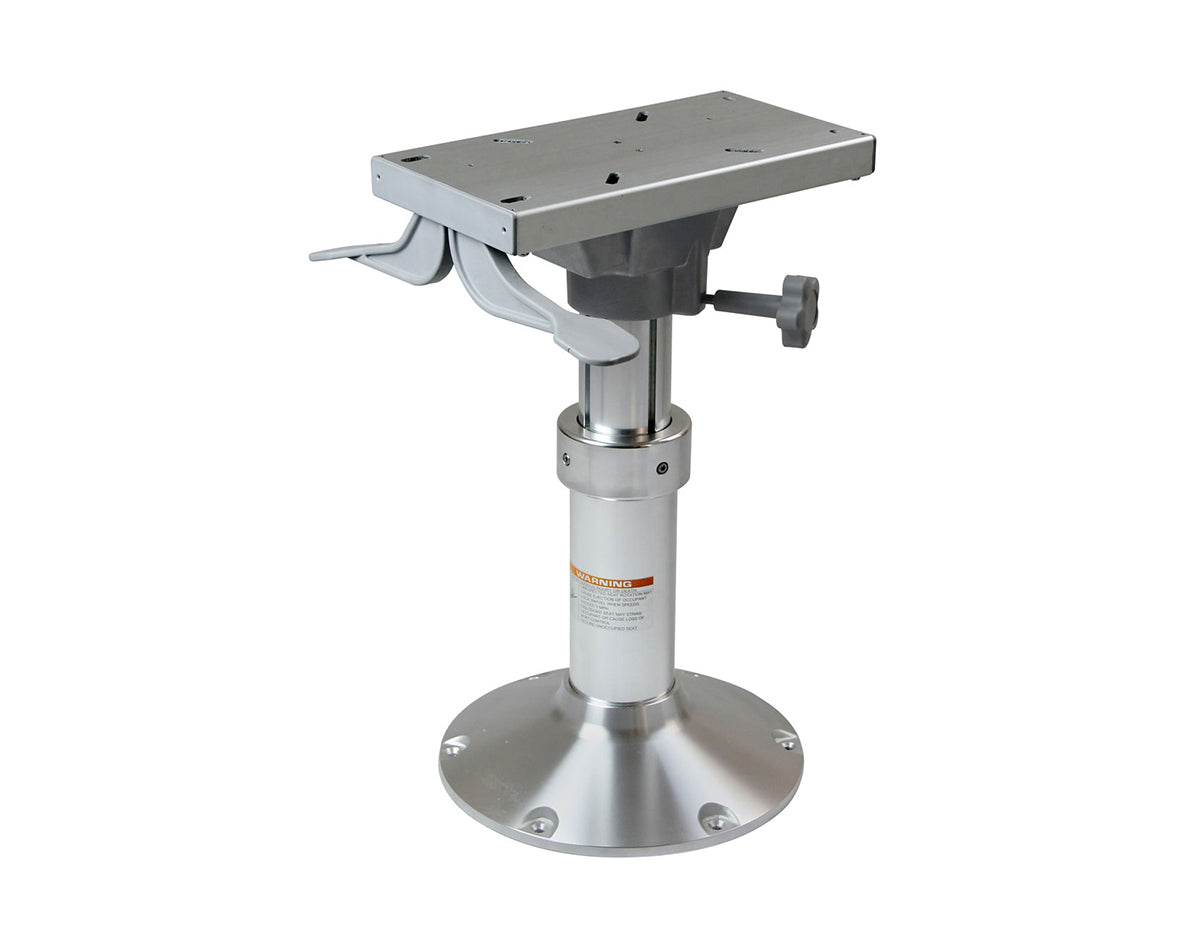 Gas Pedestal 12 & Sw/Slide 300-400