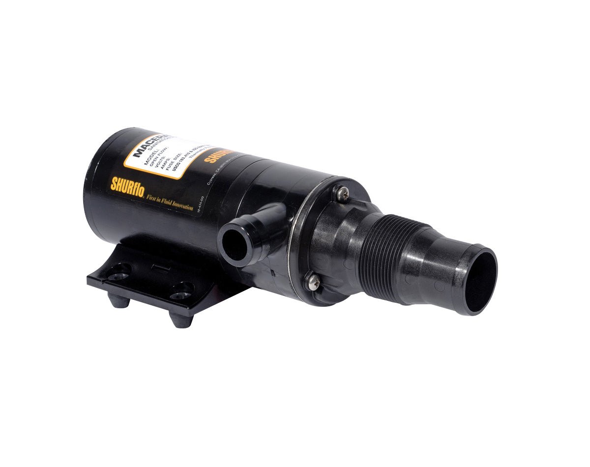 Shurflo Macerator 24v