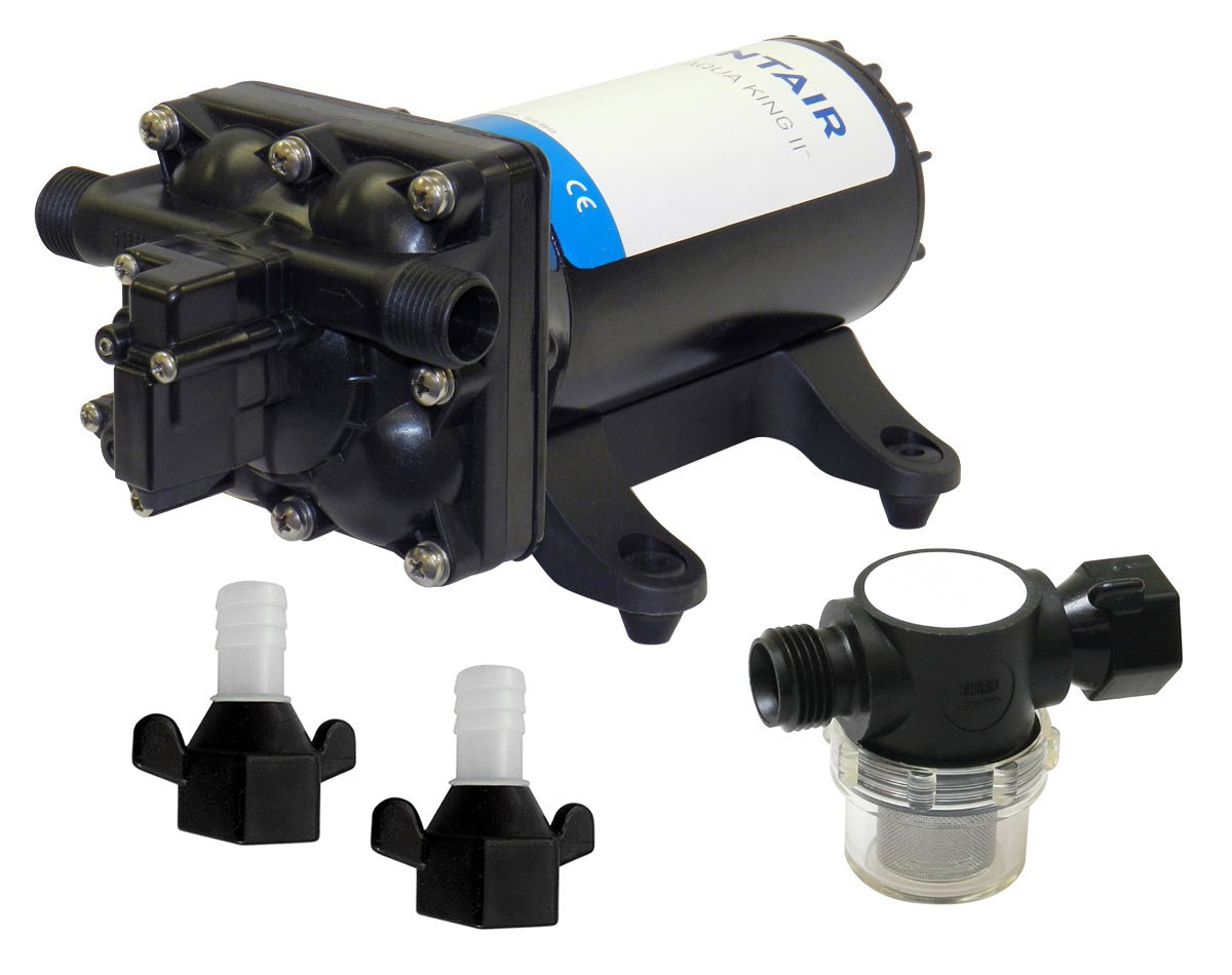 Shurflo Aqua King II Supreme 5GPM 24v