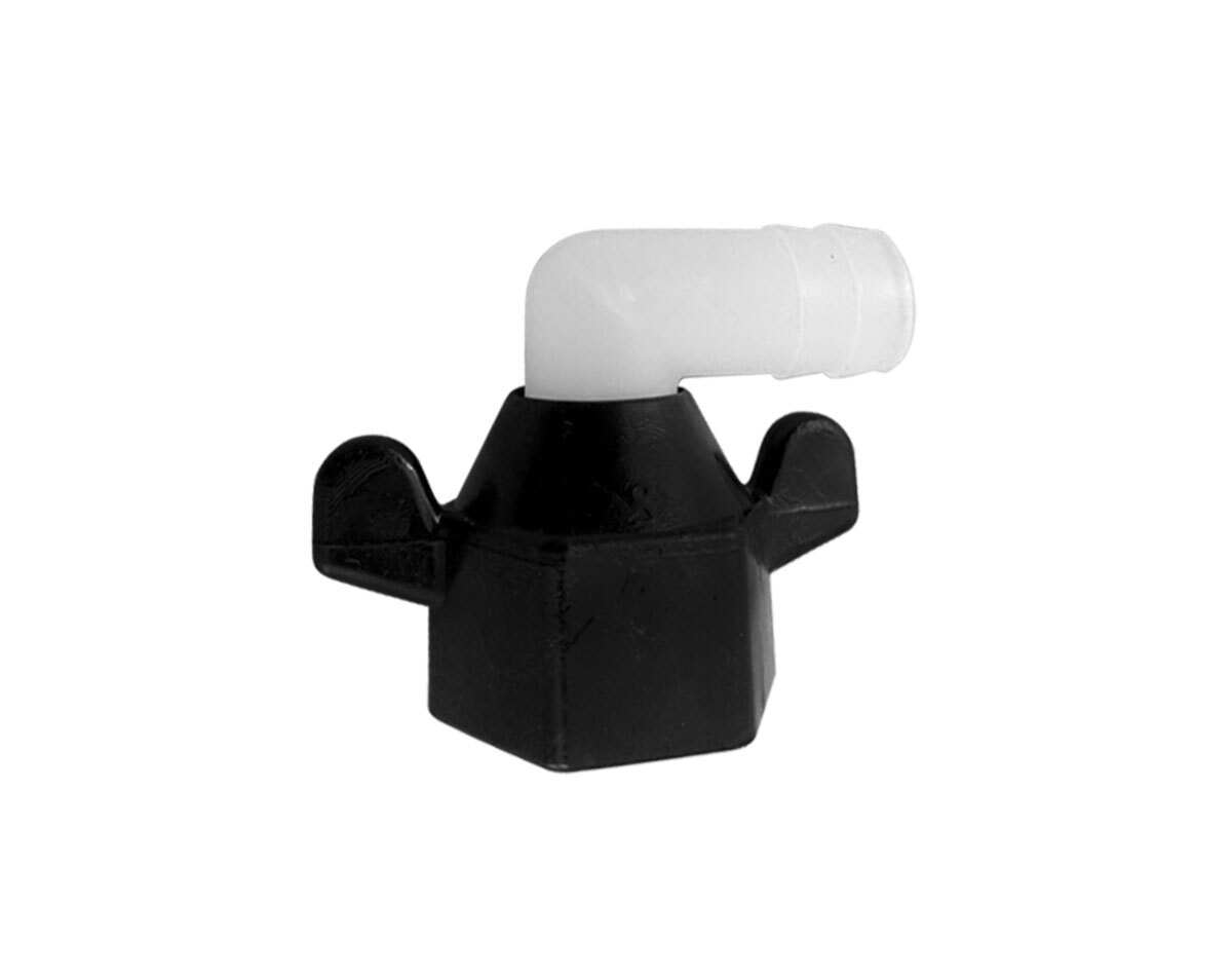 244-3926 SHURflo Swivel Hose Fitting – 12mm Elbow