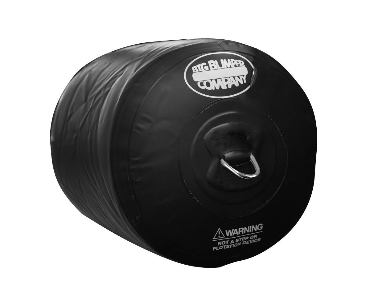 Big Bumper Fender 2ftx18 (60x45cm) Black