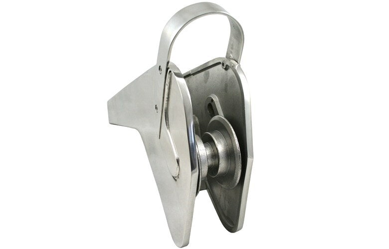 Cast S/S Bow Roller 590 x 235mm