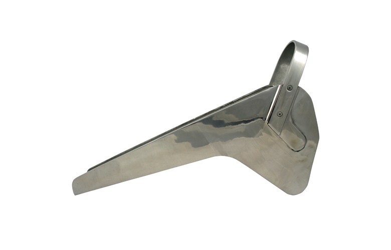 Cast S/S Bow Roller 380 x 196mm