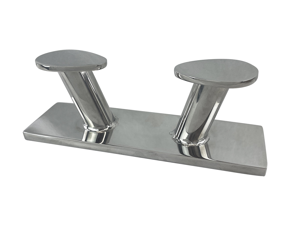 Horn Bollard S/S (8'') 200mm