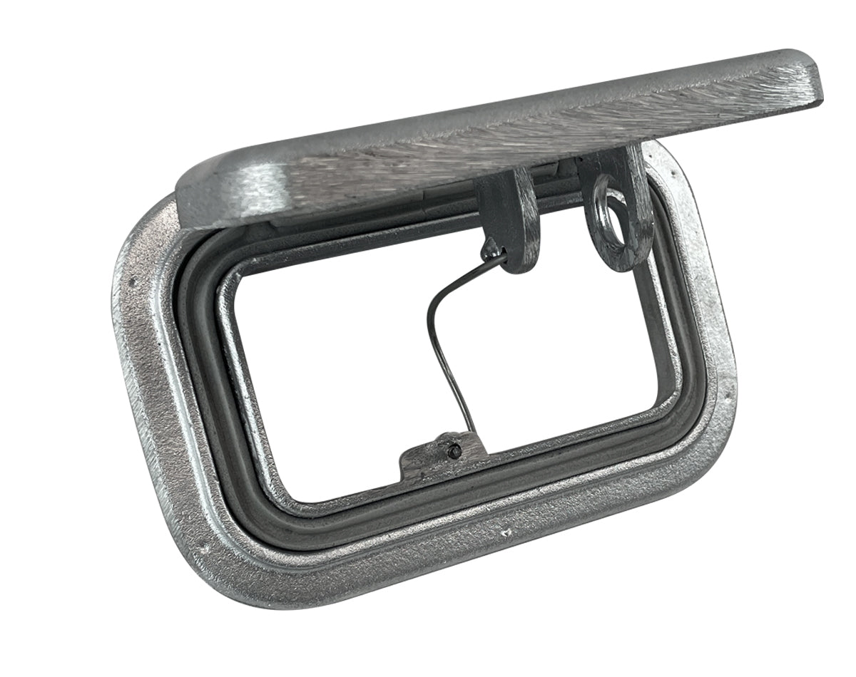 Scupper -Plain Alloy Large