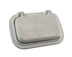 Scupper -White Alloy Large