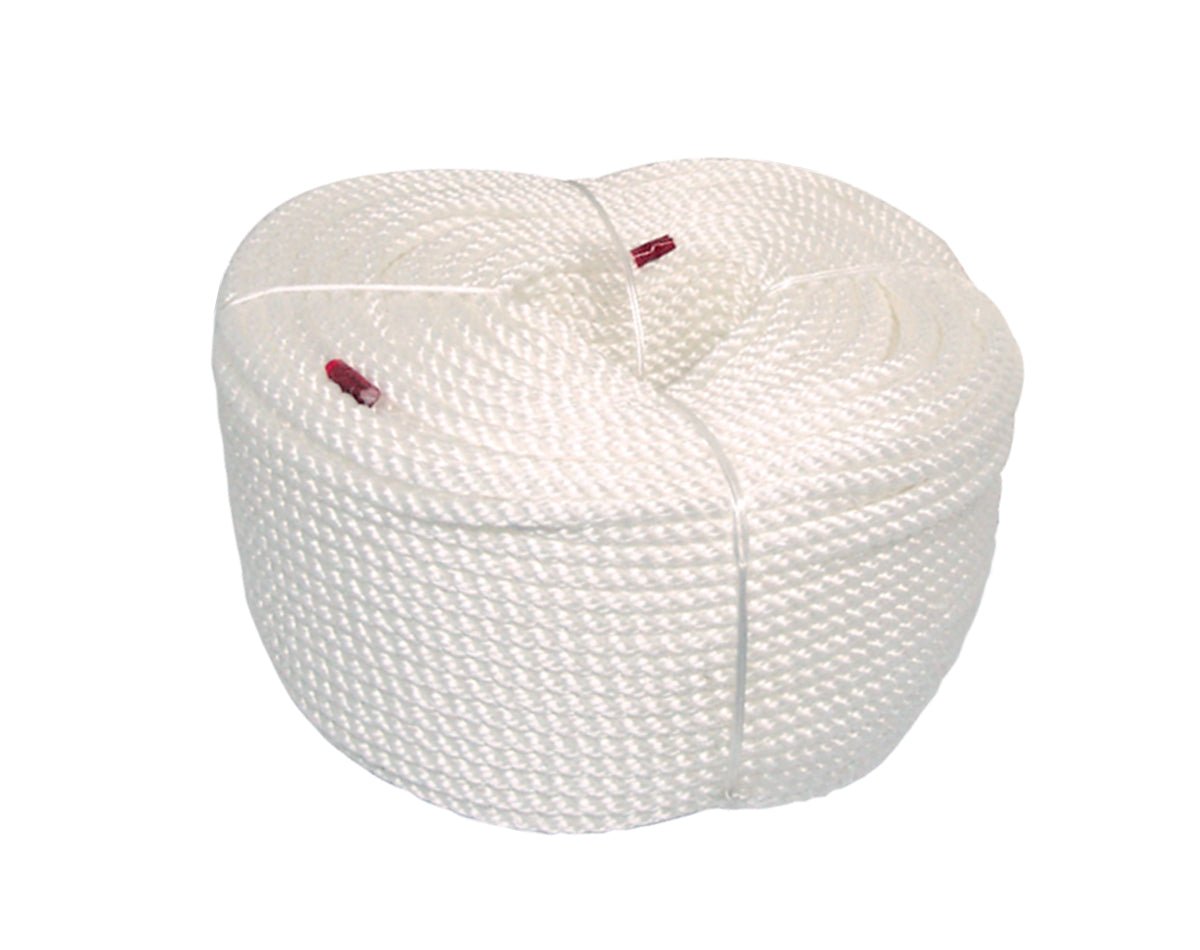 Rope Silver 16mm x 125m Coil