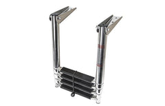 Ladder Telescopic S/S 3 Step