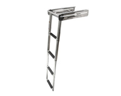 Ladder S/S Tele. Retract U/P 4