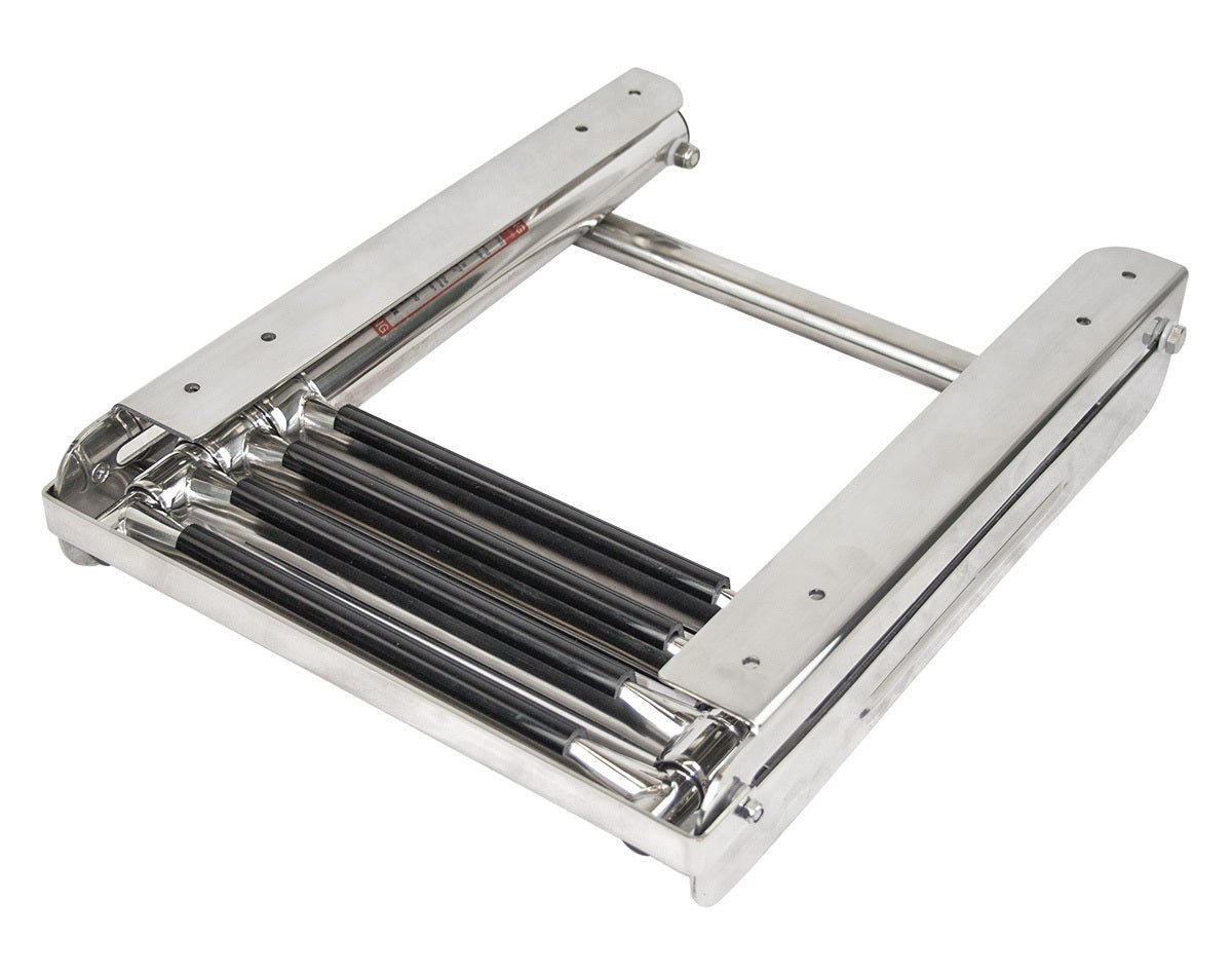 Ladder S/S Tele. Retract U/P 2