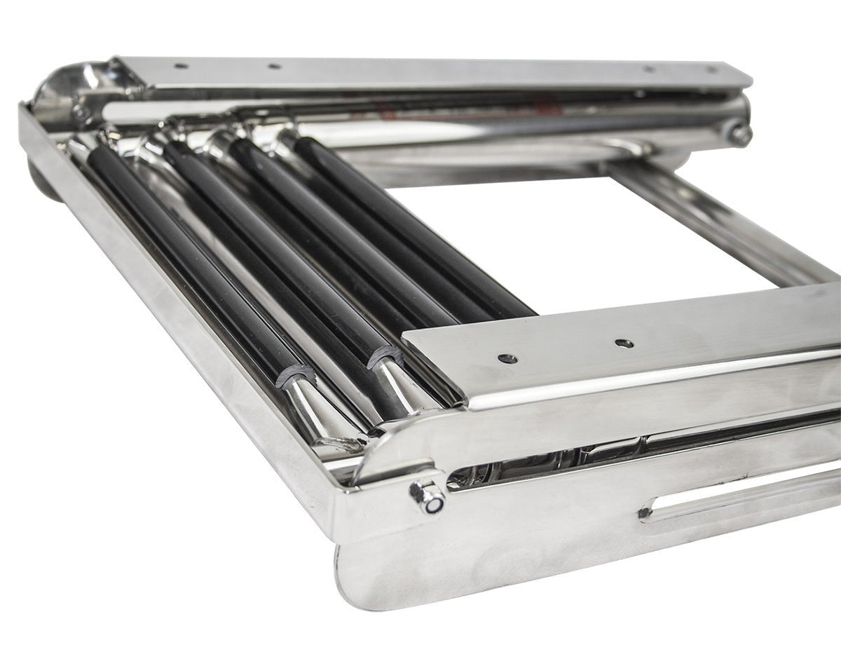 Ladder S/S Tele. Retract U/P 2
