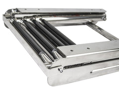 Ladder S/S Tele. Retract U/P 2