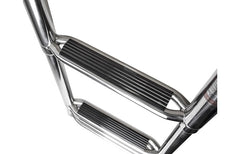 Ladder Telescopic Dble Tube 4 Step
