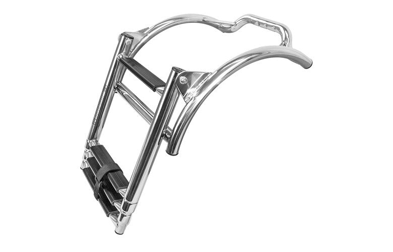 Ladder Telescopic Inflatable Boat 3 Step