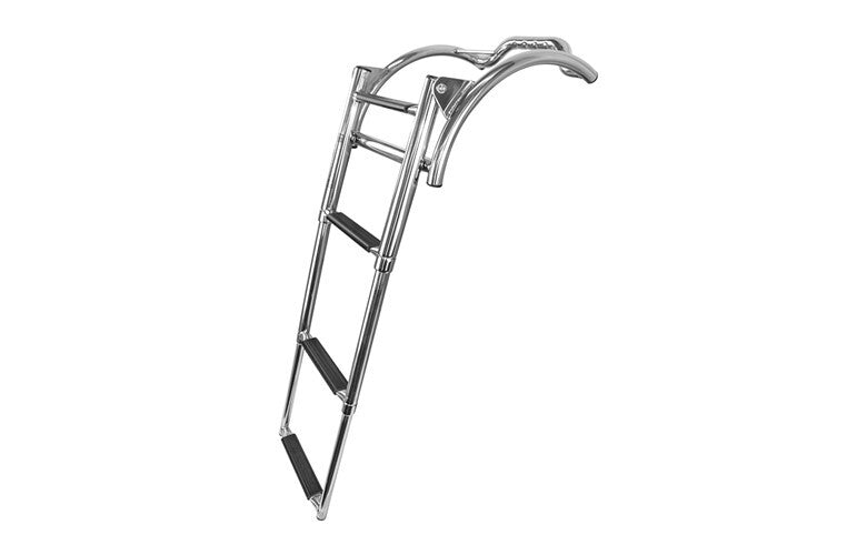 Ladder Telescopic Inflatable Boat 3 Step
