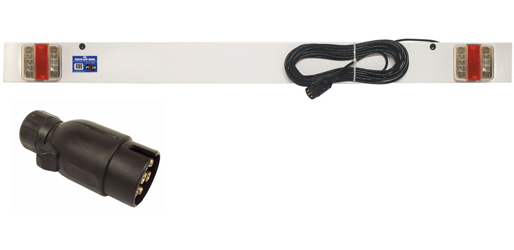 Trailer Board LED 7P Flat