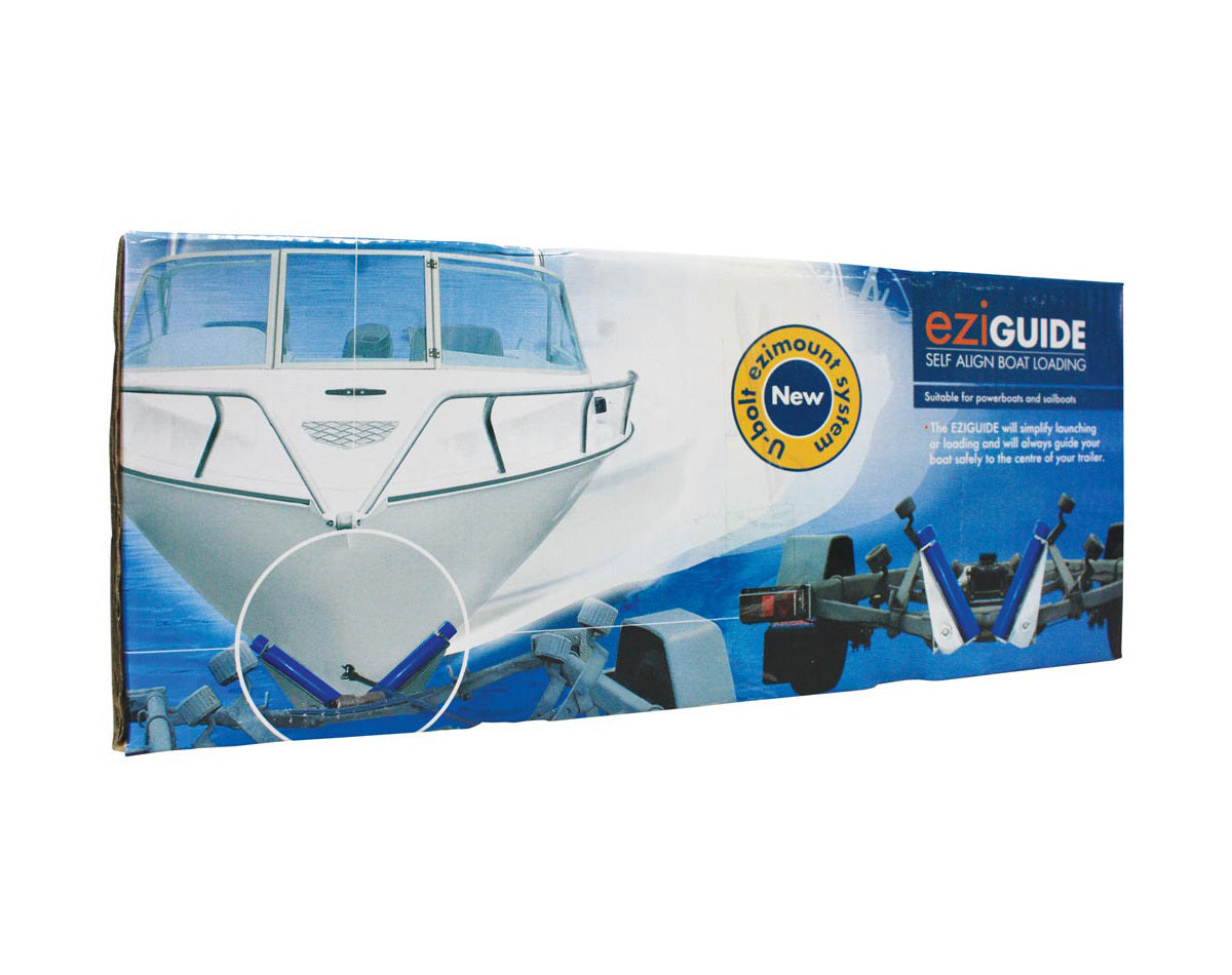 Ezi Guide Boat Loader 4.8-6m