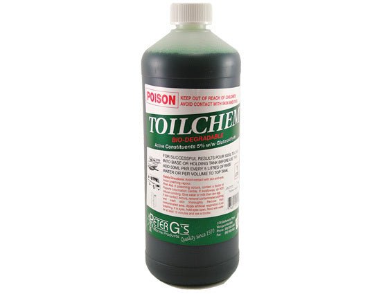 Toilchem Green 5lt