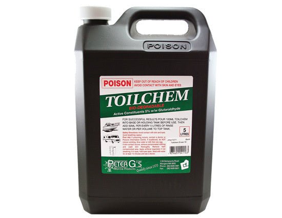 Toilchem Green 5lt