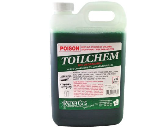 Toilchem Green 5lt