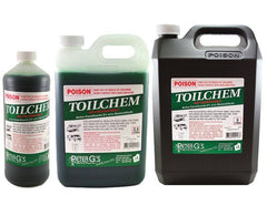 Toilchem Green 5lt