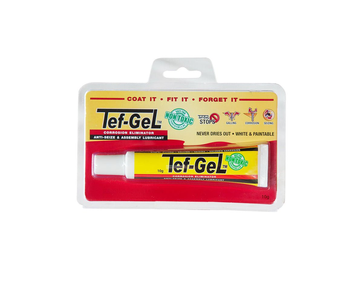 TefGel 320g Caulking Gun Cartridge