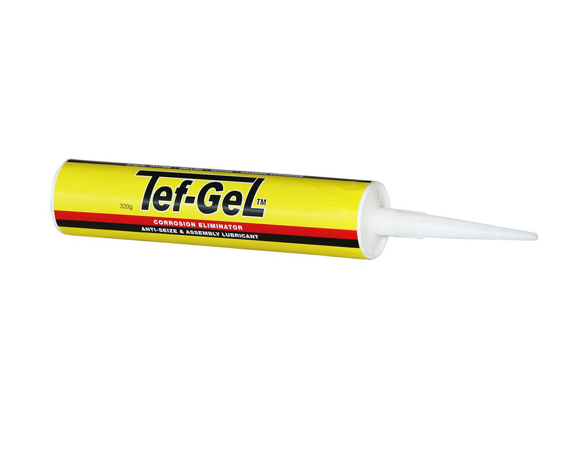 TefGel 320g Caulking Gun Cartridge