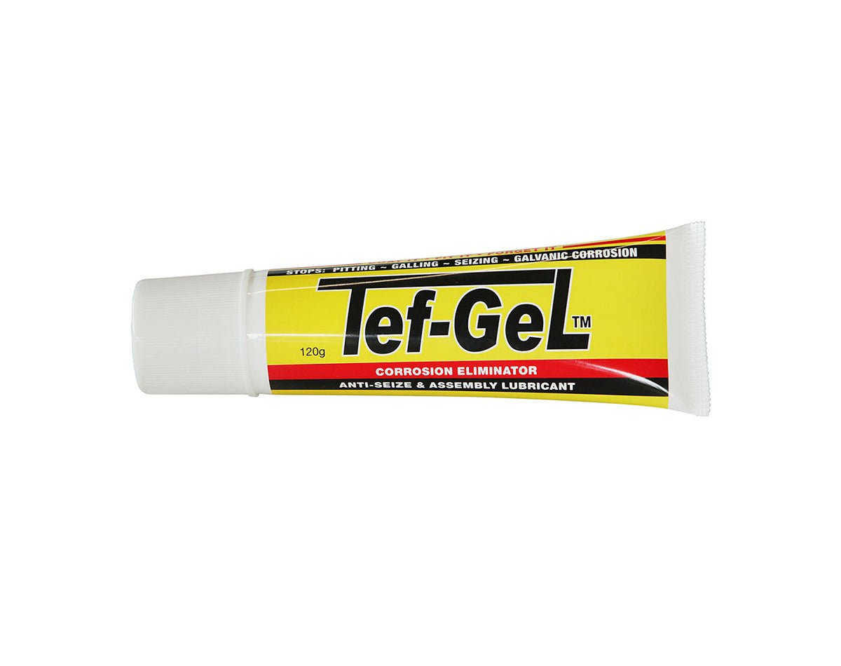 TefGel 320g Caulking Gun Cartridge