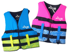 AXIS L50S 12-14 Nylon Pink 25-40Kg