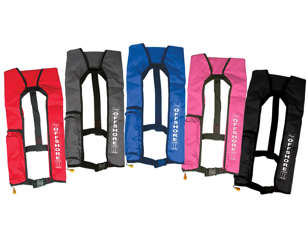 Offshore 150 Manual Pink