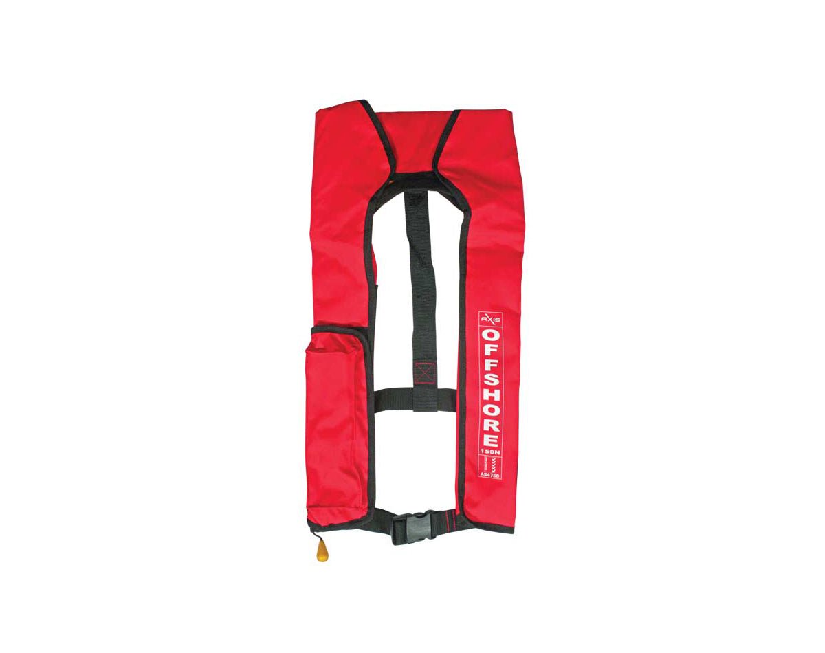 Offshore 150 Manual Blue