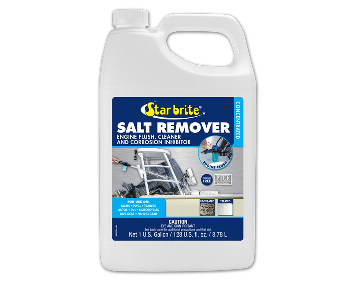 Salt Remover Proctector 3.78L