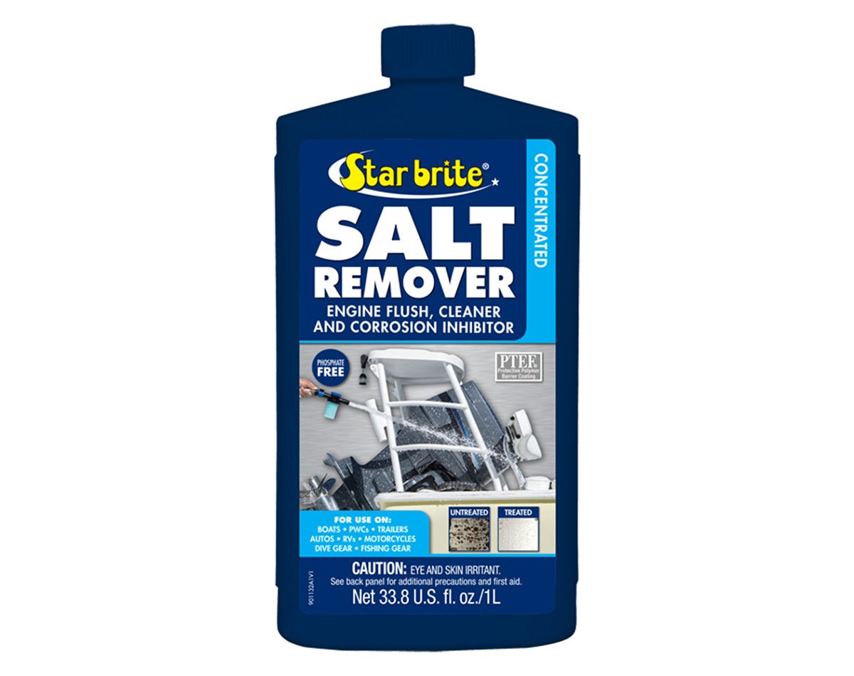 Salt Remover Proctector 3.78L