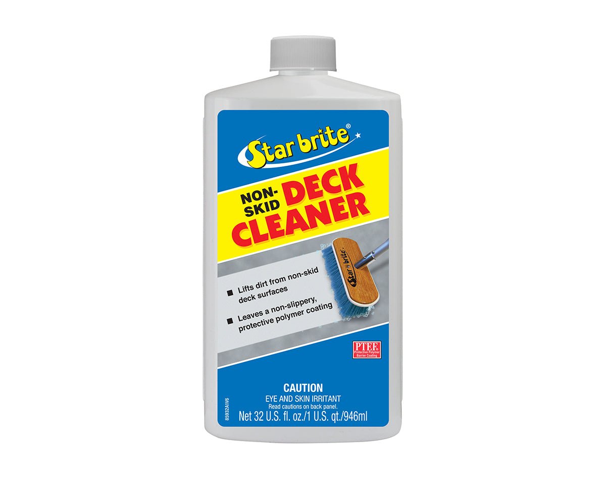 Non Skid Deck Cleaner 3.78L