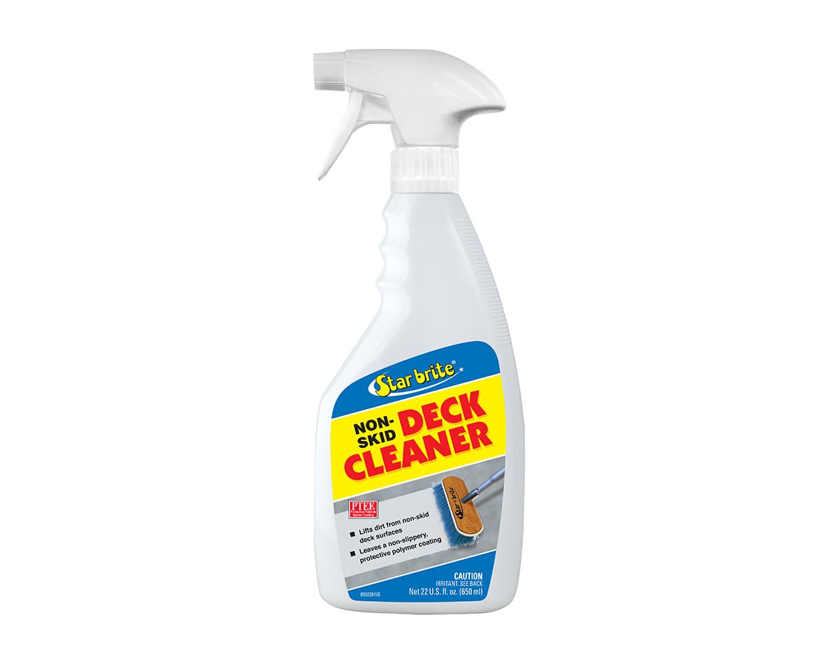 Non Skid Deck Cleaner 3.78L