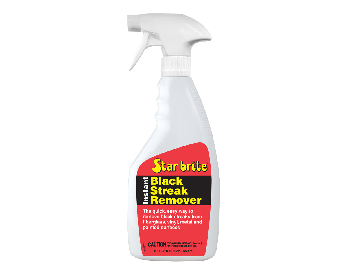 Instant Black Streak Remover 3.78L