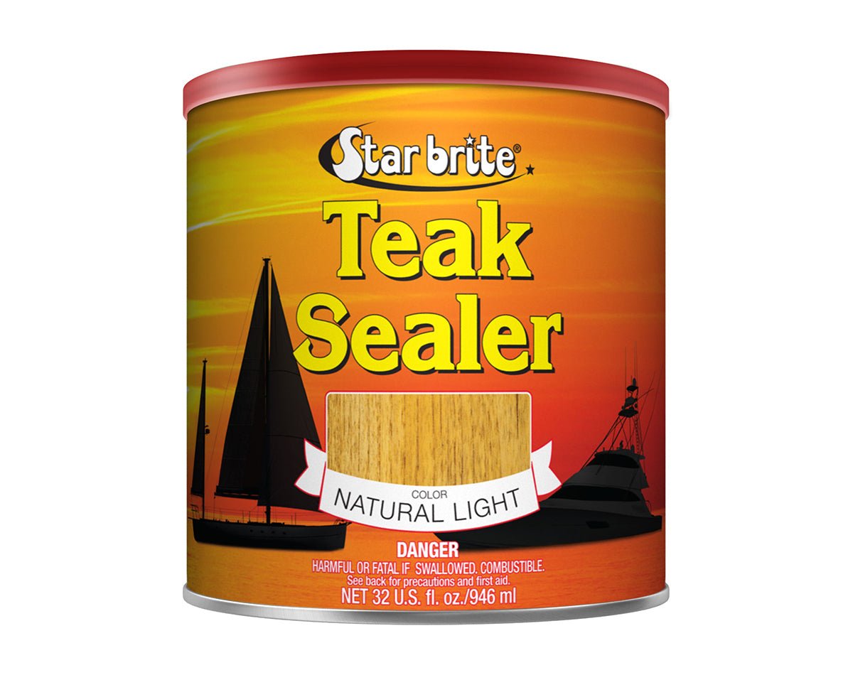 Teak Sealer/Oil Light 946ml