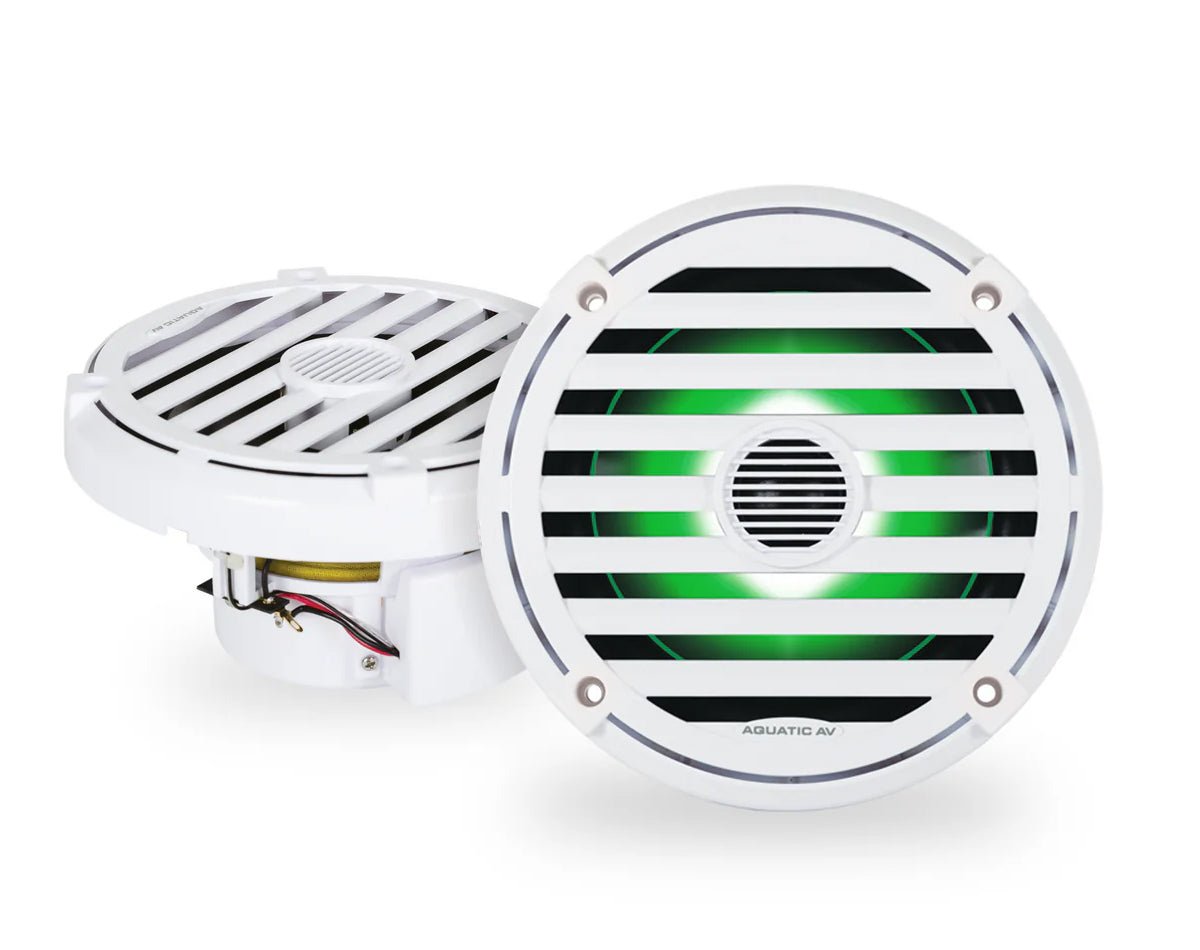 Speakers EL424 Elite 6.5 RGB Blk
