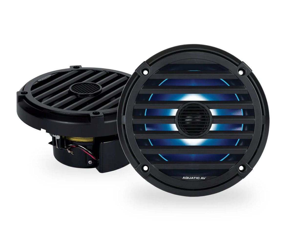 Speakers EL423 Elite 6.5 RGB Wht