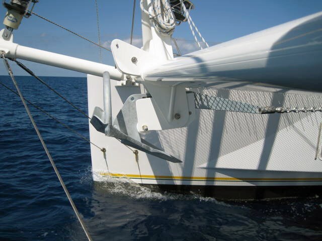 Anchor Rocna Galv 40kg