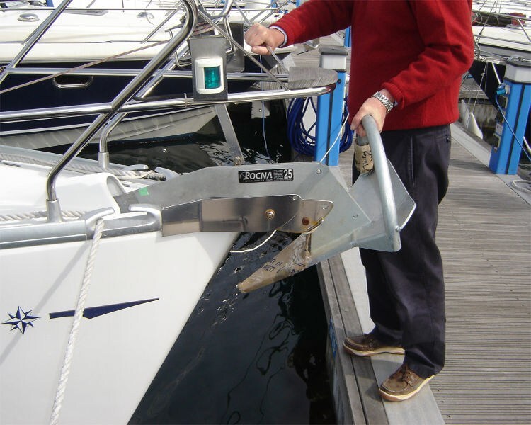 Anchor Rocna Galv 15kg