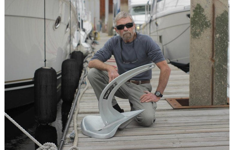 Anchor Vulcan Galv 55kg