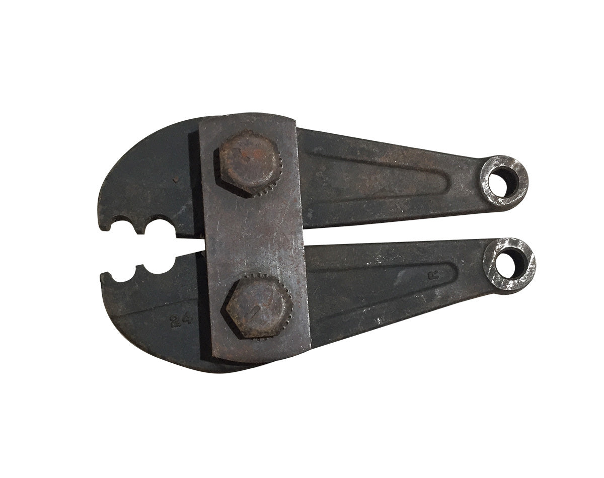 Jaws Only for 1 Hole Swaging Tool