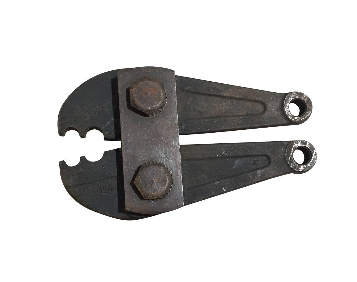 Jaws Only for 2:1 Swaging Tool