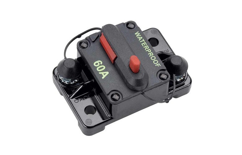 Circuit Breaker H/D Man.Reset 80A