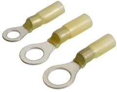 Ring Term H/S Yellow 8.4mm (50)