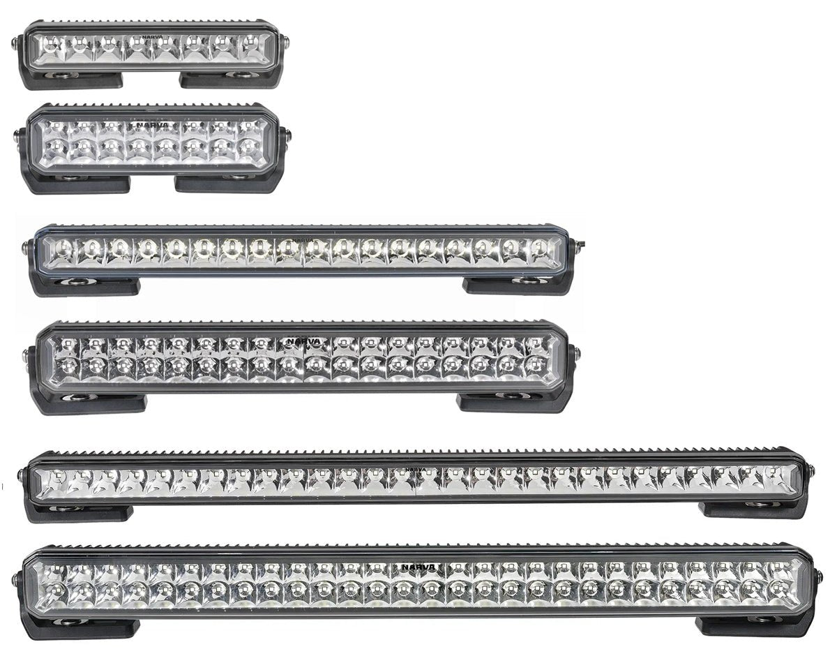 LED Light Bar EX2 Sgl Row (30) 760mm